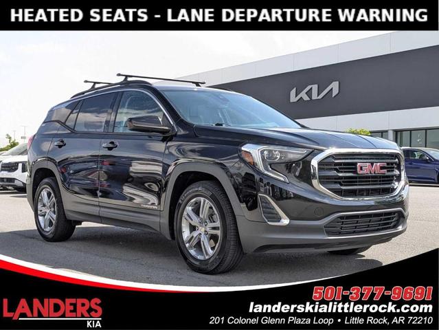 2020 GMC Terrain