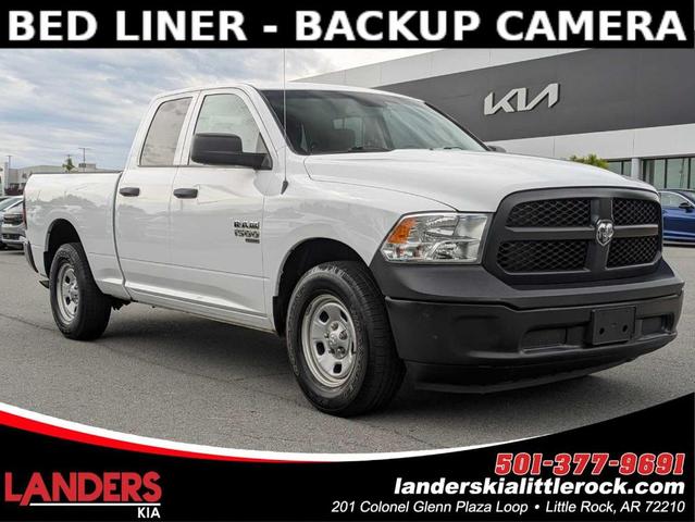2020 RAM 1500 Classic