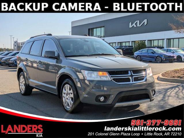 2019 Dodge Journey