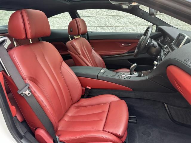 2013 BMW 650