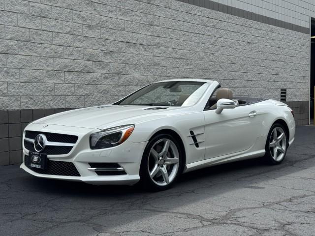 2013 Mercedes-Benz SL-Class