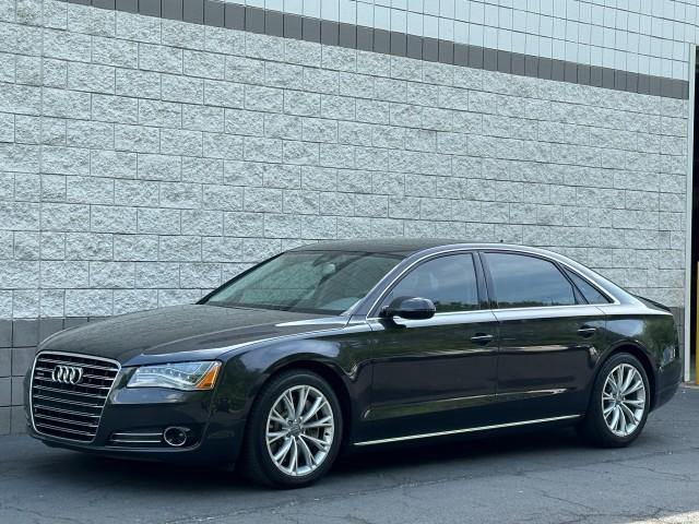 2011 Audi A8