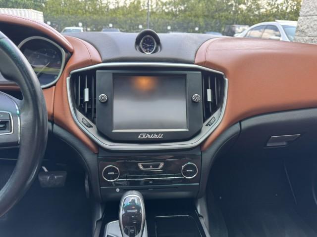 Photo of 2016  Maserati Ghibli