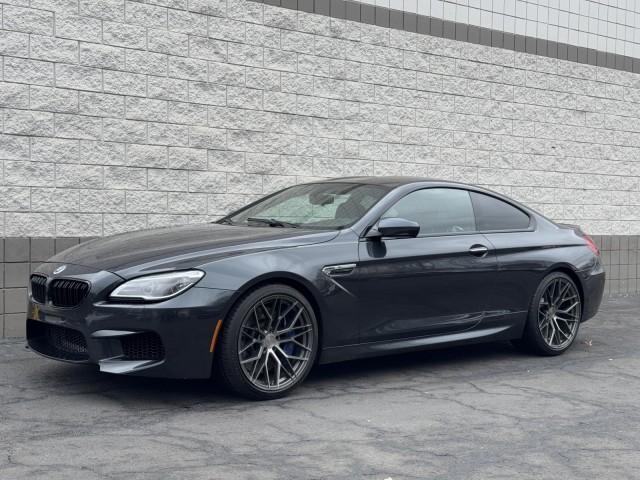2016 BMW M6