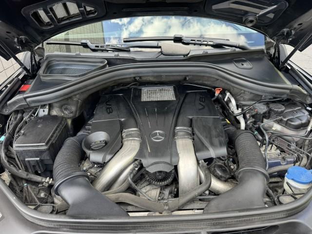 Photo of 2015 Black Mercedes-Benz GL-Class