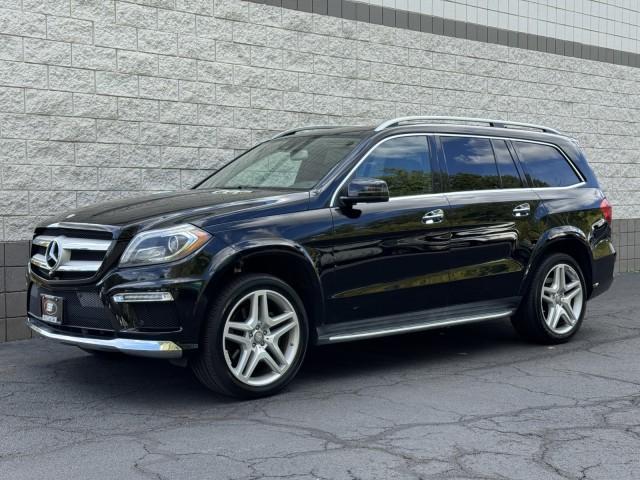 Photo of 2015 Black Mercedes-Benz GL-Class