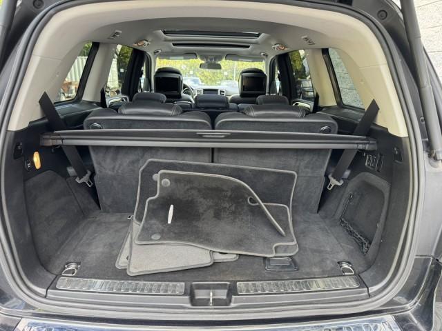 Photo of 2015 Black Mercedes-Benz GL-Class