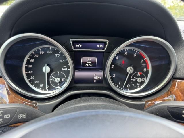 Photo of 2015 Black Mercedes-Benz GL-Class