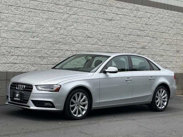 2013 Audi A4