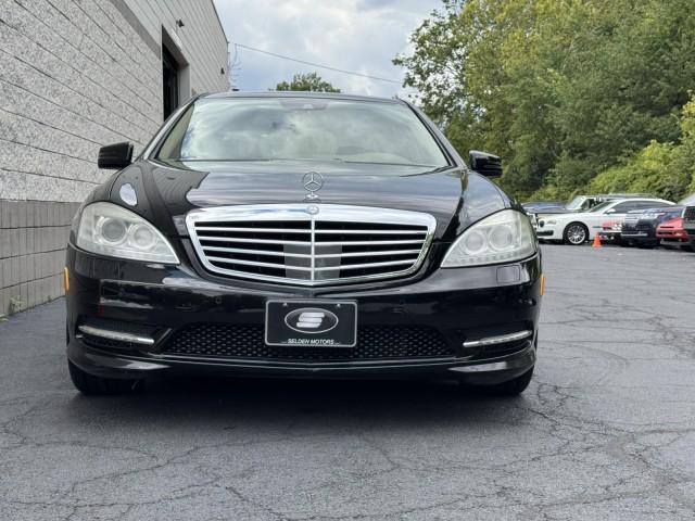 Photo of 2013 Black Mercedes-Benz S-Class