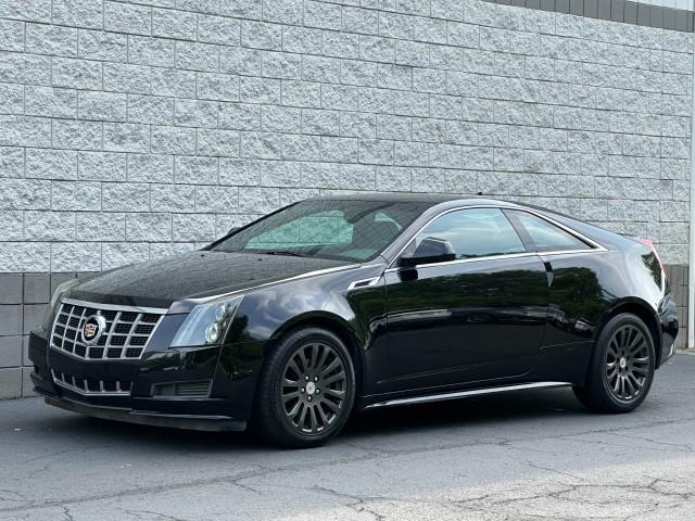 2014 Cadillac CTS