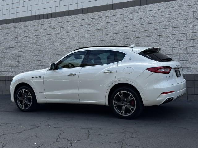 Photo of 2018 White Maserati Levante