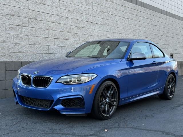 2017 BMW M240