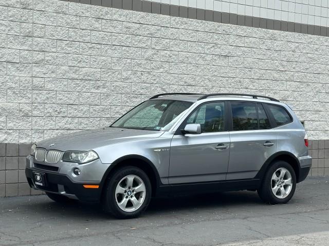 2008 BMW X3