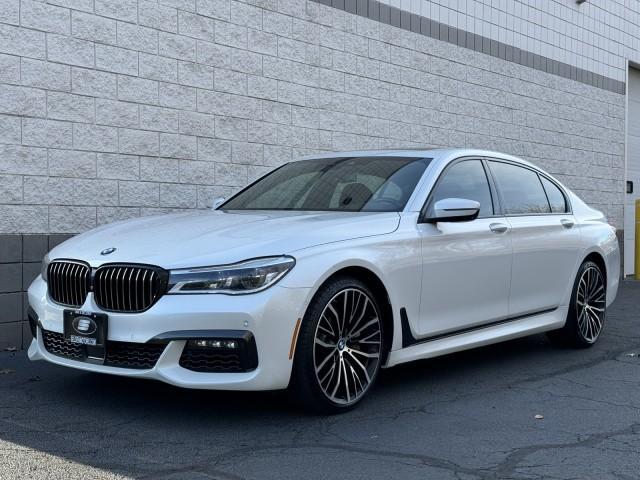 2019 BMW 750