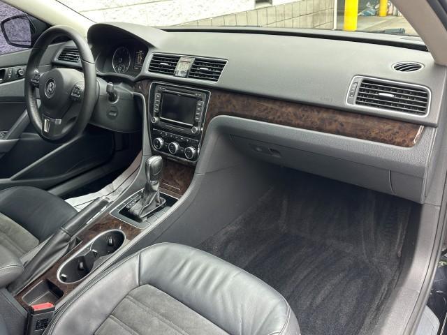 Photo of 2014  Volkswagen Passat