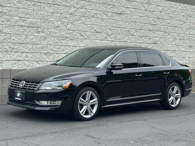 2014 Volkswagen Passat