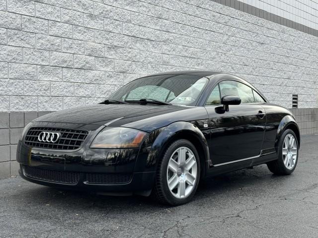 2003 Audi TT