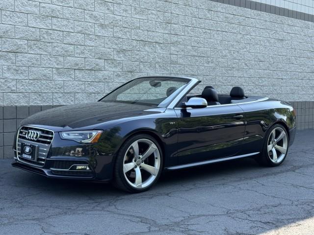 2013 Audi S5