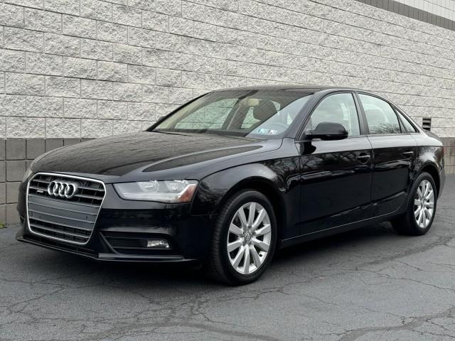 2014 Audi A4