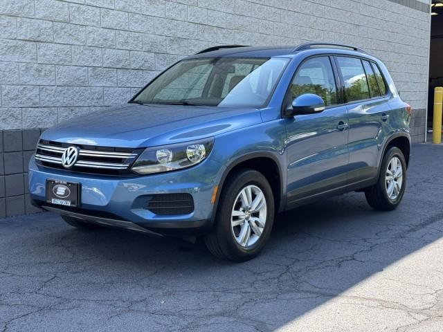 2017 Volkswagen Tiguan