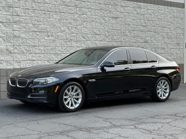 2014 BMW 535D