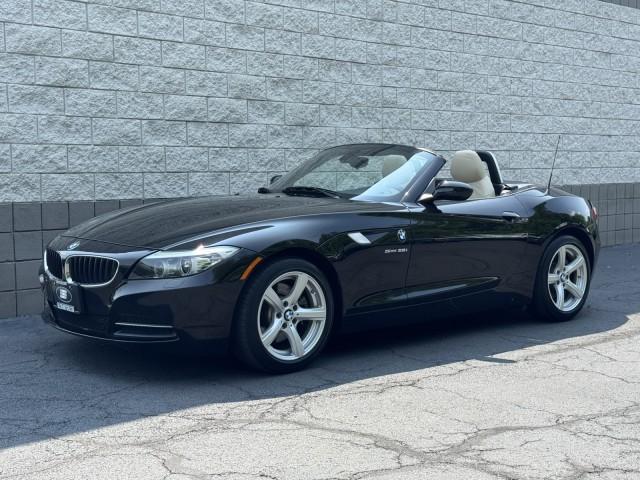 2012 BMW Z4