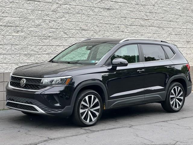 2022 Volkswagen Taos