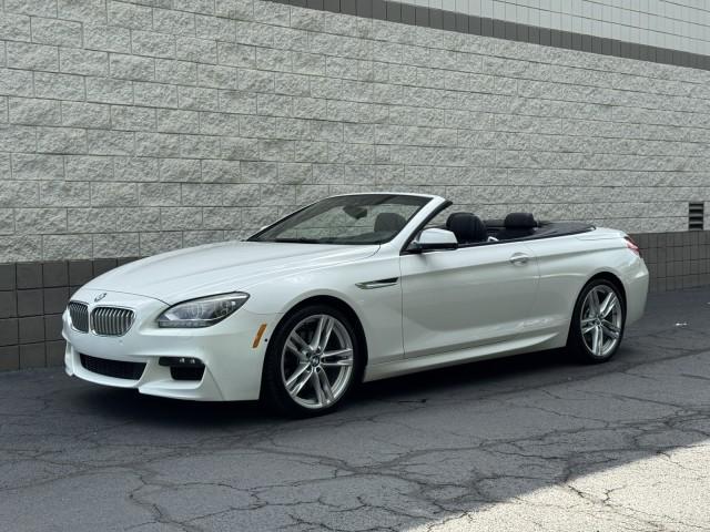 2015 BMW 650