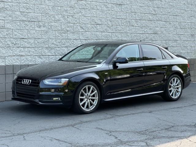 2015 Audi A4