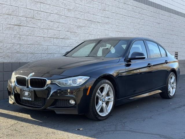 2015 BMW 328