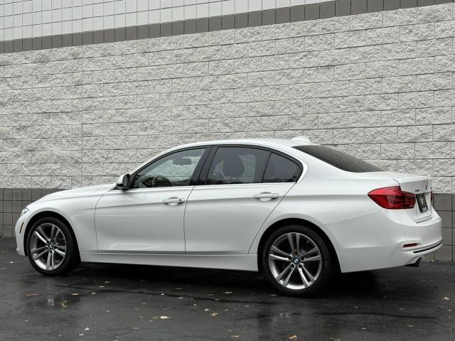 Photo of 2017 Alpine White BMW 328d