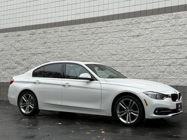 Photo of 2017 Alpine White BMW 328d