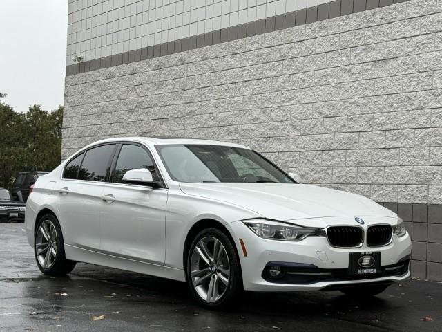 Photo of 2017 Alpine White BMW 328d