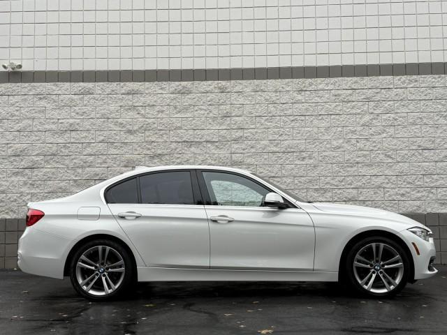 Photo of 2017 Alpine White BMW 328d
