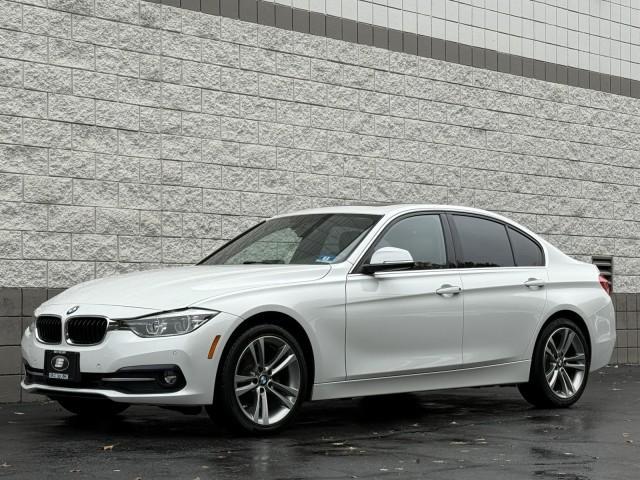 Photo of 2017 Alpine White BMW 328d