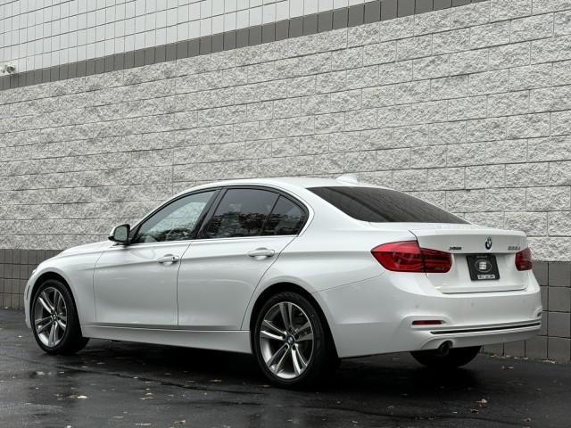 Photo of 2017 Alpine White BMW 328d
