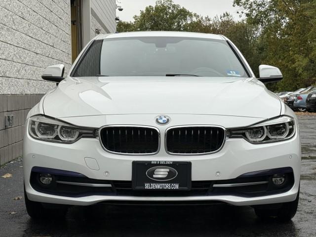 Photo of 2017 Alpine White BMW 328d