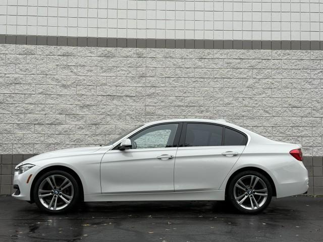 Photo of 2017 Alpine White BMW 328d