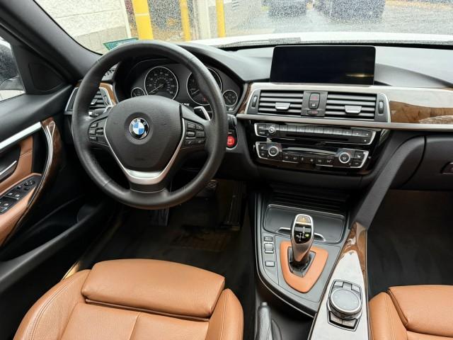 Photo of 2017 Alpine White BMW 328d