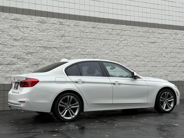 Photo of 2017 Alpine White BMW 328d
