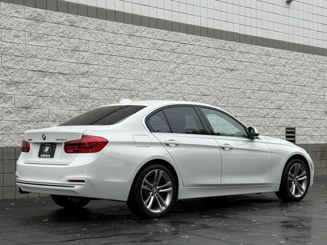 Photo of 2017 Alpine White BMW 328d