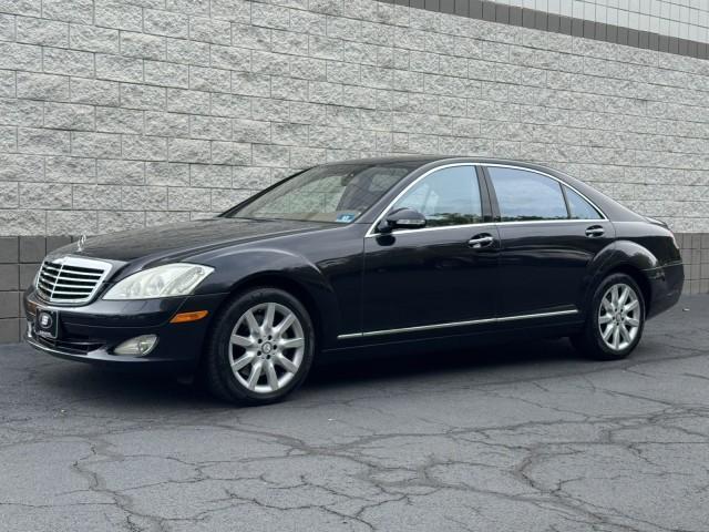 Photo of 2008  Mercedes-Benz S-Class