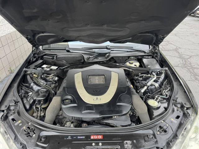 Photo of 2008  Mercedes-Benz S-Class