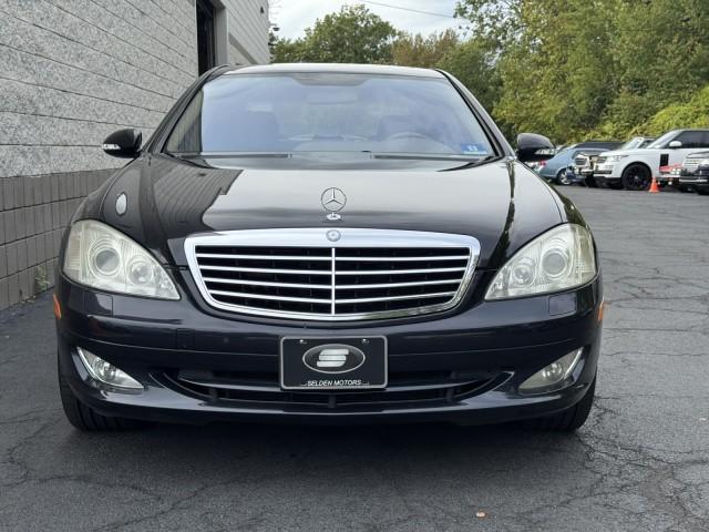 Photo of 2008  Mercedes-Benz S-Class
