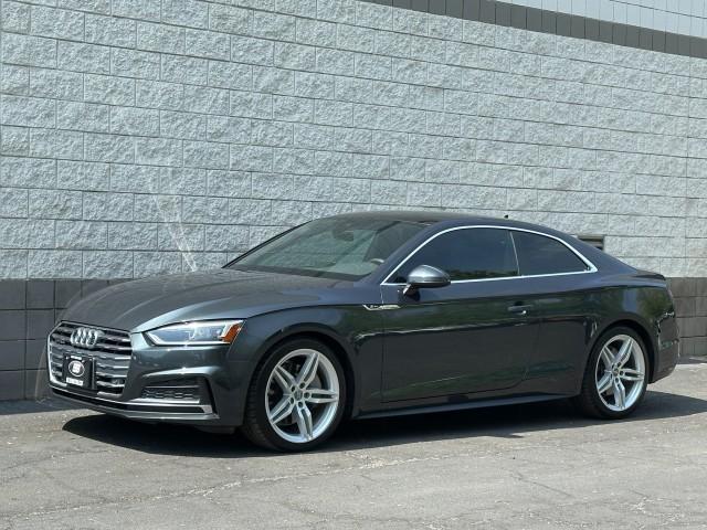2018 Audi A5