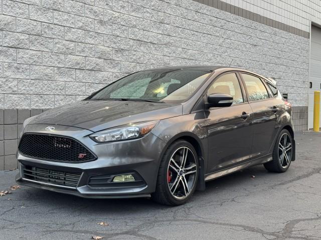 2018 Ford Focus St