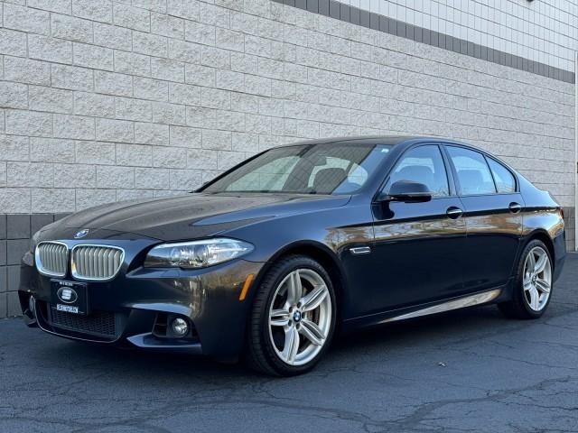 2014 BMW 550