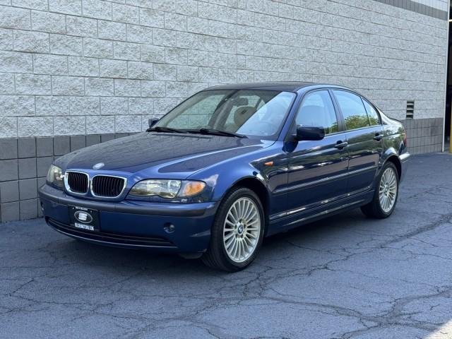 2005 BMW 325