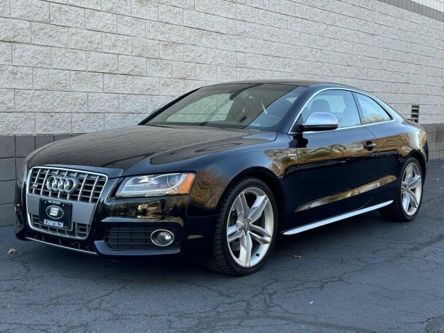 2009 Audi S5